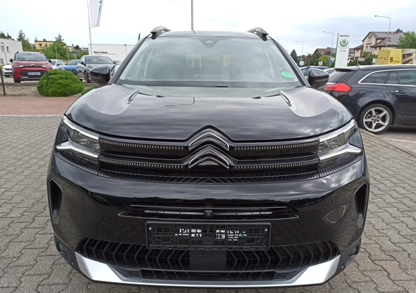 Citroen C5 Aircross cena 172900 przebieg: 5, rok produkcji 2023 z Skoczów małe 407